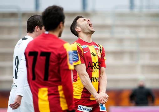Sharbel Touma, Syrianska, deppar