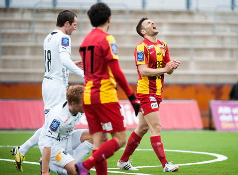 Sharbel Touma, Syrianska, deppar