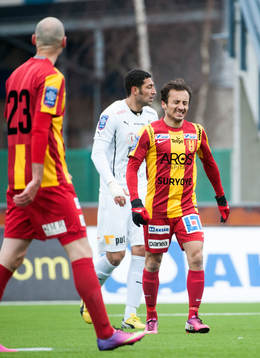 Louay Chanko, Syrianska, deppar