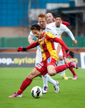 Louay Chanko, Syrianska