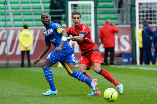 Eloge ENZA YAMISSI / Gregory VAN DER WIEL - 13.04.2013 -