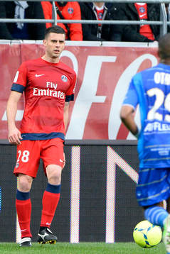 Thiago MOTTA  - 13.04.2013 - Troyes / Paris Saint Germain -