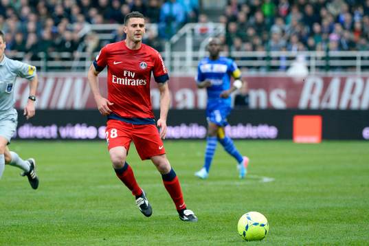 Thiago MOTTA  - 13.04.2013 - Troyes / Paris Saint Germain -
