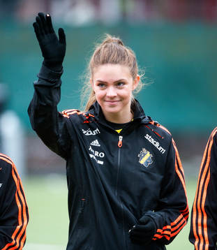 Lisa Petersson, AIK