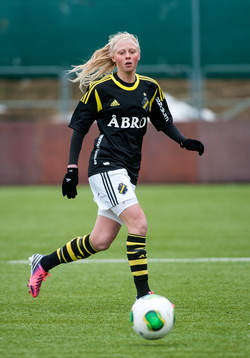 Elin Bragnum, AIK