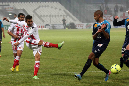 Adrian MUTU  - 13.04.2013 - Ajaccio / Nancy - 32eme journee