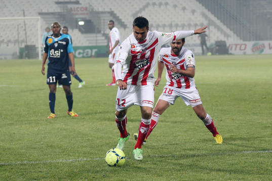 Adrian MUTU  - 13.04.2013 - Ajaccio / Nancy - 32eme journee
