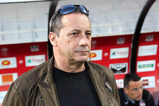 Alain ORSONI - 13.04.2013 - Ajaccio / Nancy - 32eme journee