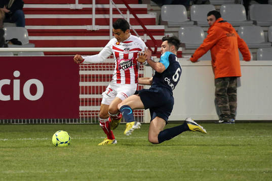 Benjamin Andre / Thomas MANGANI  - 13.04.2013 - Ajaccio /