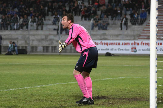Damien GREGORINI - 13.04.2013 - Ajaccio / Nancy - 32eme