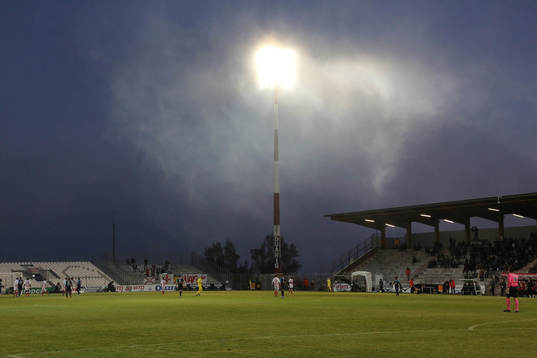 Stade Francois Coty - 13.04.2013 - Ajaccio / Nancy - 32eme