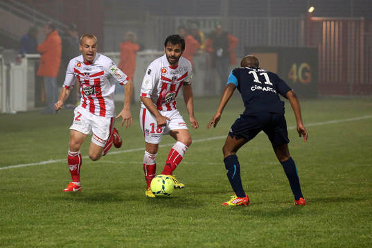 Mathieu CHALME / Johan CAVALLI - 13.04.2013 - Ajaccio /