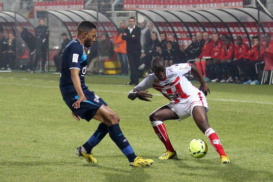 Sigamary DIARRA - 13.04.2013 - Ajaccio / Nancy - 32eme