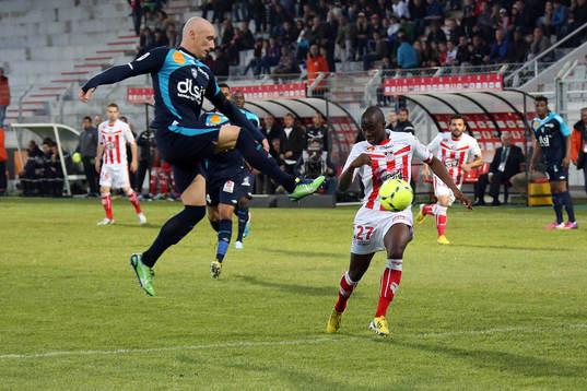 Sigamary DIARA / Sebastien PUYGRENIER- 13.04.2013 - Ajaccio