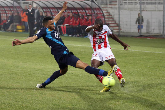 Sigamary DIARRA - 13.04.2013 - Ajaccio / Nancy - 32eme