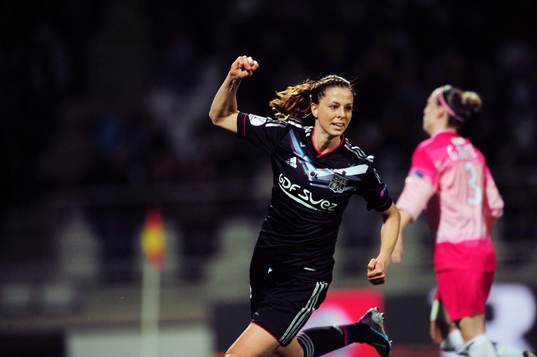 Lotta SCHELIN  - 13.04.2013 - Lyon / Juvisy  - 1/2 finale