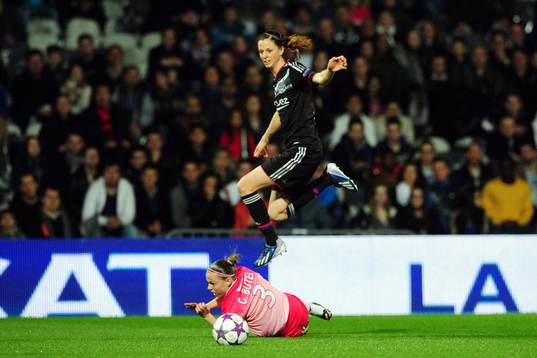 Lotta SCHELIN  - 13.04.2013 - Lyon / Juvisy  - 1/2 finale