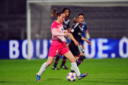 Amelie COQUET -   13.04.2013 - Lyon / Juvisy  - 1/2 finale
