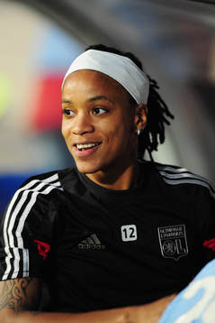 Elodie THOMIS -   13.04.2013 - Lyon / Juvisy  - 1/2 finale