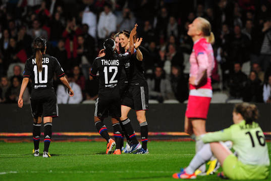 JOIE DE Lotta SCHELIN -   13.04.2013 - Lyon / Juvisy  - 1/2