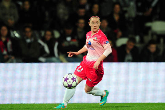 Julie MACHART -   13.04.2013 - Lyon / Juvisy  - 1/2 finale