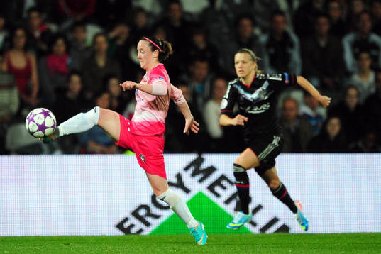 Julie MACHART -   13.04.2013 - Lyon / Juvisy  - 1/2 finale