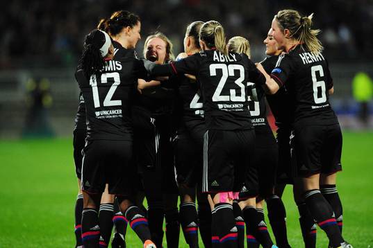 JOIE DE LYON -   13.04.2013 - Lyon / Juvisy  - 1/2 finale