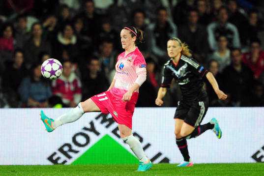 Julie MACHART -   13.04.2013 - Lyon / Juvisy  - 1/2 finale