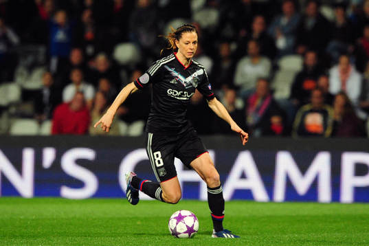 Lotta SCHELIN -    13.04.2013 - Lyon / Juvisy  - 1/2 finale