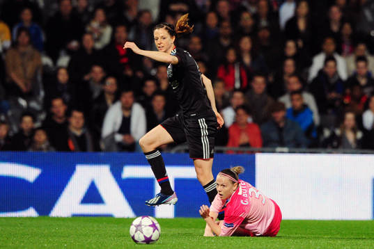 Lotta SCHELIN -    13.04.2013 - Lyon / Juvisy  - 1/2 finale