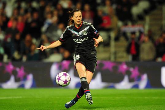 Lotta SCHELIN -    13.04.2013 - Lyon / Juvisy  - 1/2 finale