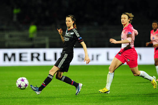 Lotta SCHELIN -    13.04.2013 - Lyon / Juvisy  - 1/2 finale