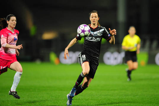 Lotta SCHELIN -    13.04.2013 - Lyon / Juvisy  - 1/2 finale