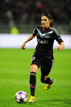 Louisa NECIB -    13.04.2013 - Lyon / Juvisy  - 1/2 finale