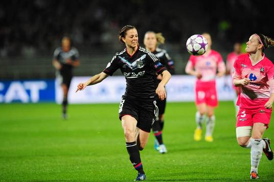 Lotta SCHELIN -    13.04.2013 - Lyon / Juvisy  - 1/2 finale