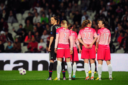 Lotta SCHELIN -    13.04.2013 - Lyon / Juvisy  - 1/2 finale