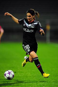 Louisa NECIB -    13.04.2013 - Lyon / Juvisy  - 1/2 finale