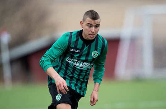 Jordan Larsson, Högaborg