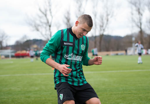 Jordan Larsson, Högaborg