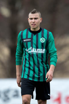 Jordan Larsson, Högaborg