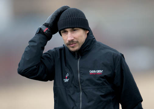 Henrik Larsson, assisterande tränare Högaborg