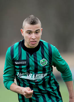 Jordan Larsson, Högaborg