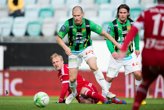 Andreas Augustsson, Gais