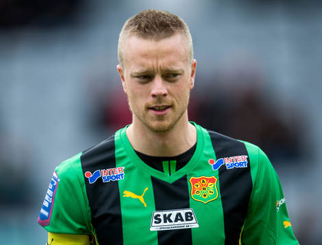 Björn Andersson, Gais