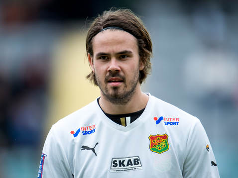 Gais målvakt Tommi Vaiho