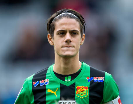Mirza Mujcic, Gais