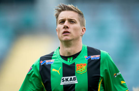 Andreas Drugge, Gais