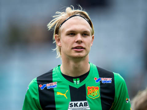 Linus Tornblad, Gais