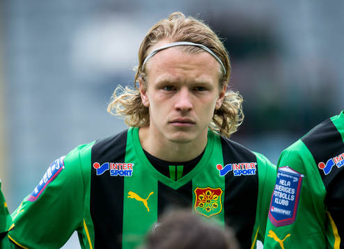 Jesper Florén, Gais