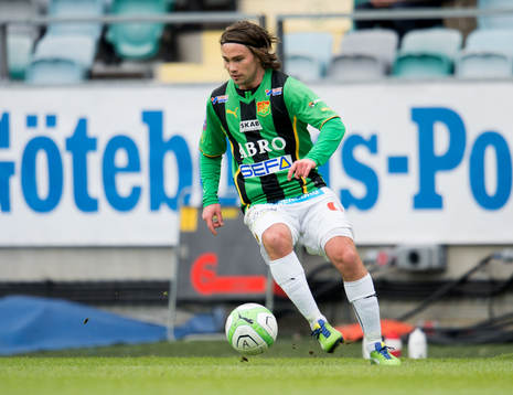 Patrik Wallin, Gais